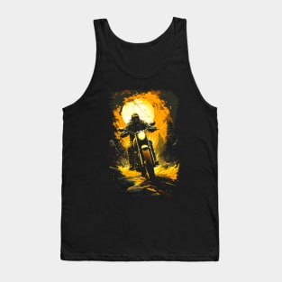 Free Rider Tank Top